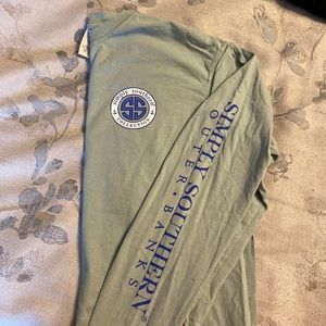 Simply Southern OuterBanks long sleeve